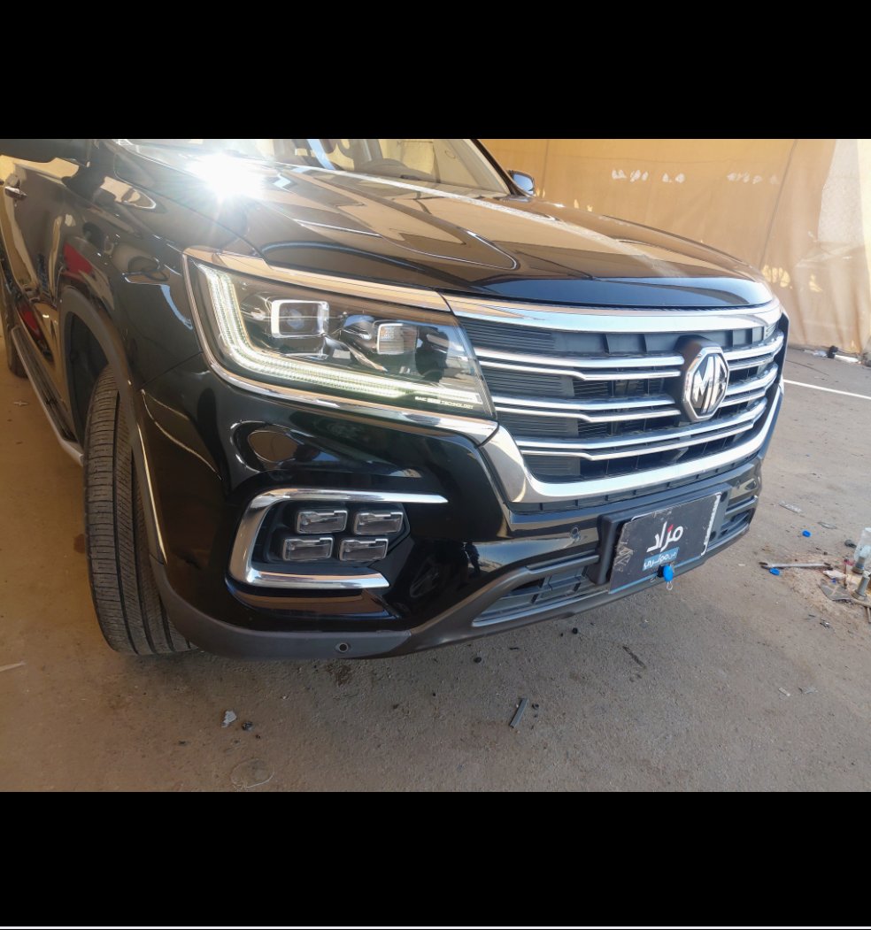 إم جي RX8 SPORT DELUXE 2023 image