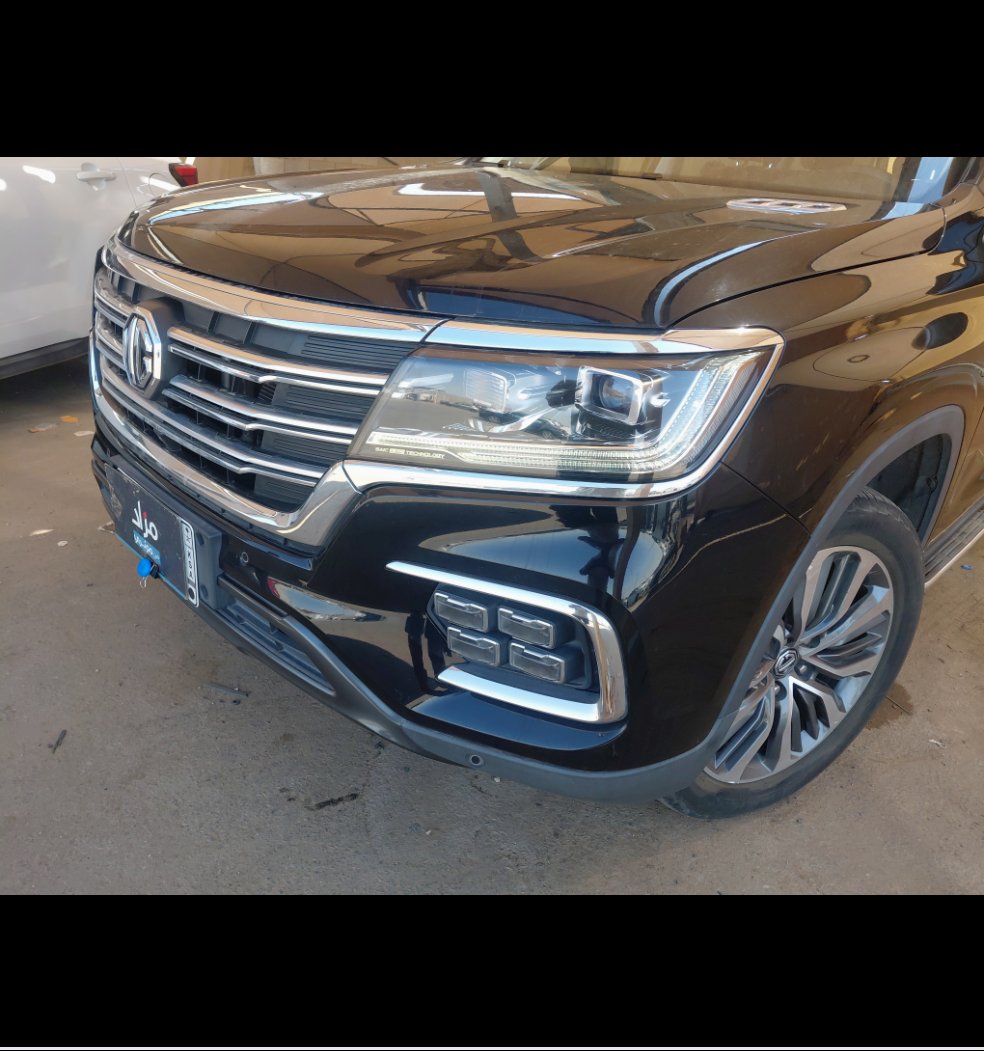 إم جي RX8 SPORT DELUXE 2023 image