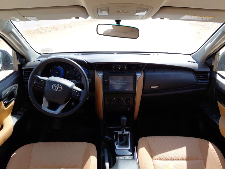 تويوتا فورتشنر  2022 image