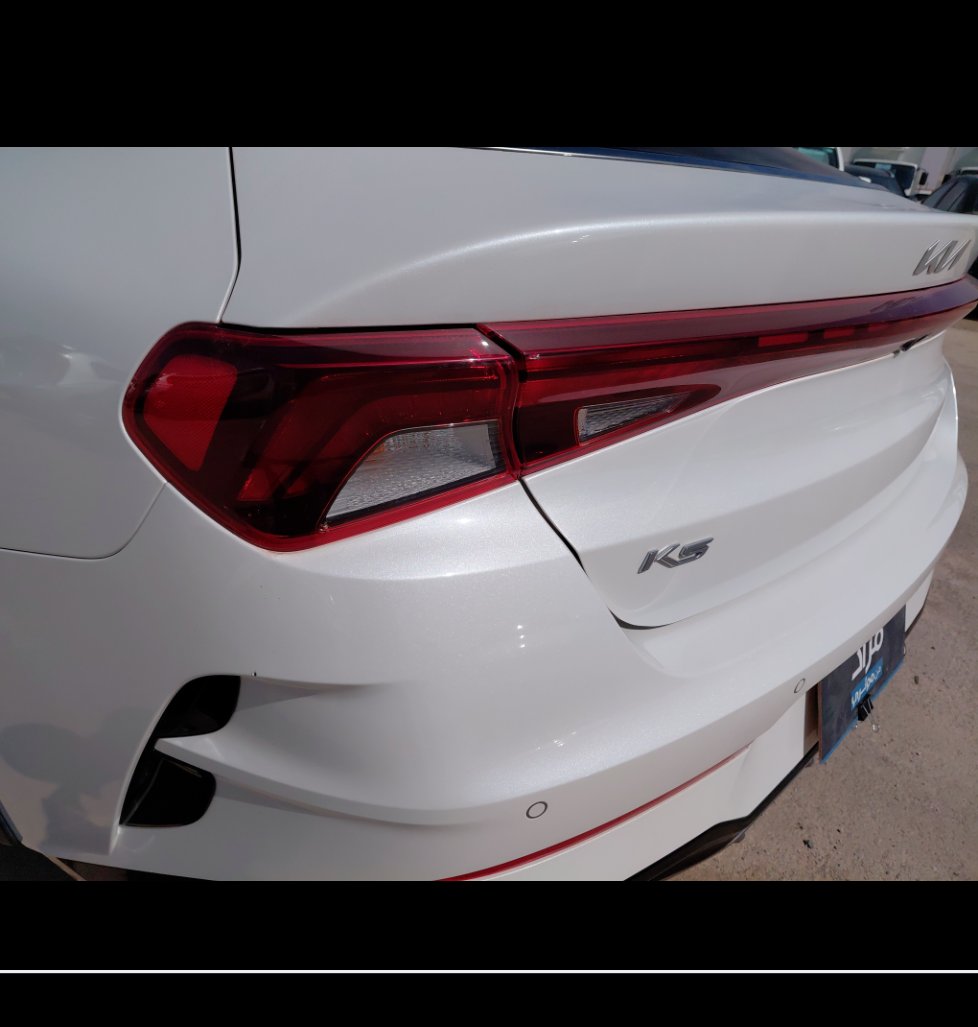 كيا K5 LX FWD 2022 image