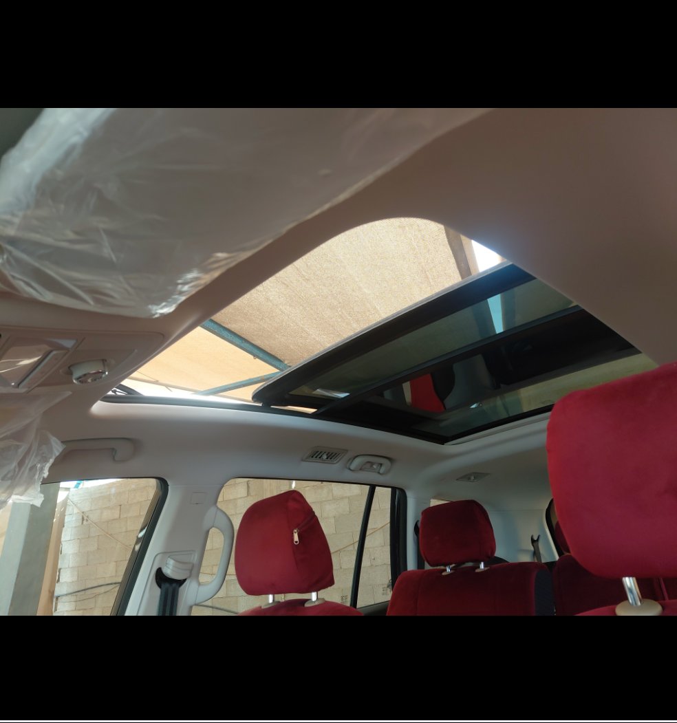 إم جي RX8 SPORT DELUXE 2023 image