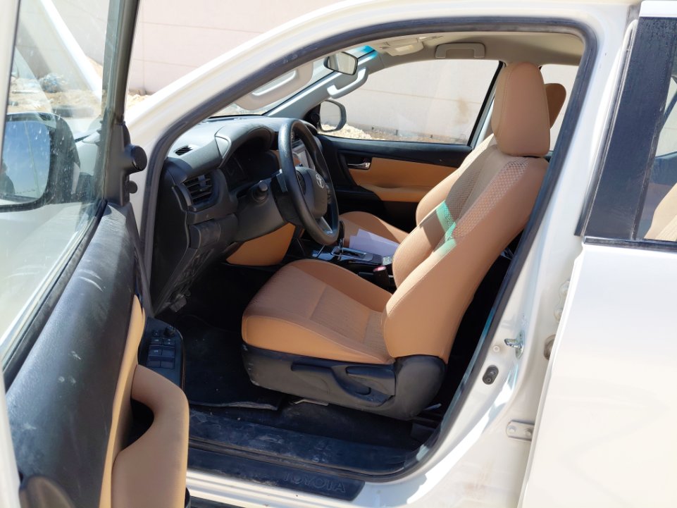 تويوتا فورتشنر  2022 image