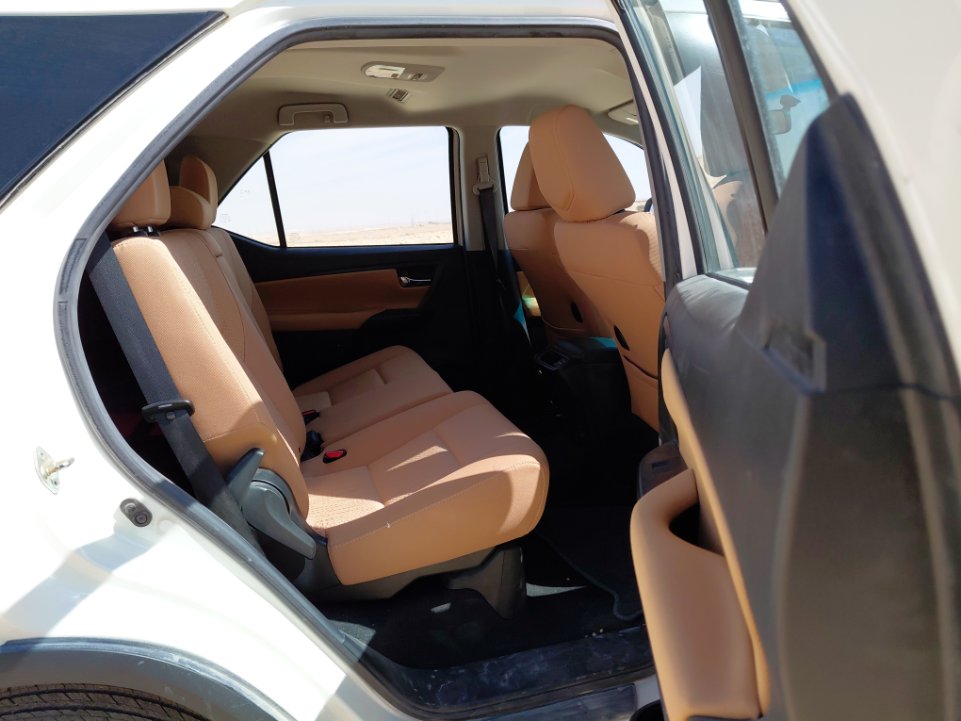 تويوتا فورتشنر  2022 image