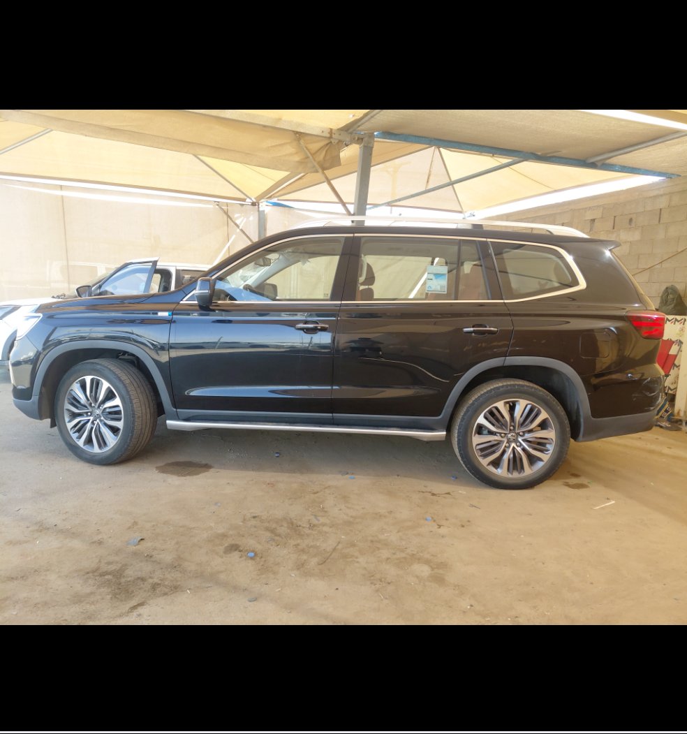 إم جي RX8 SPORT DELUXE 2023 image