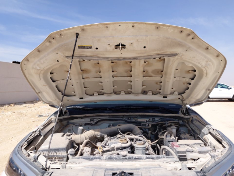 تويوتا فورتشنر  2022 image