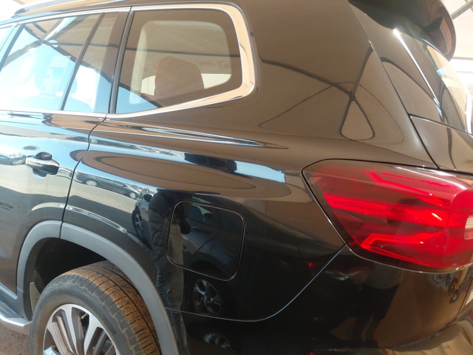 إم جي RX8 SPORT DELUXE 2023 image