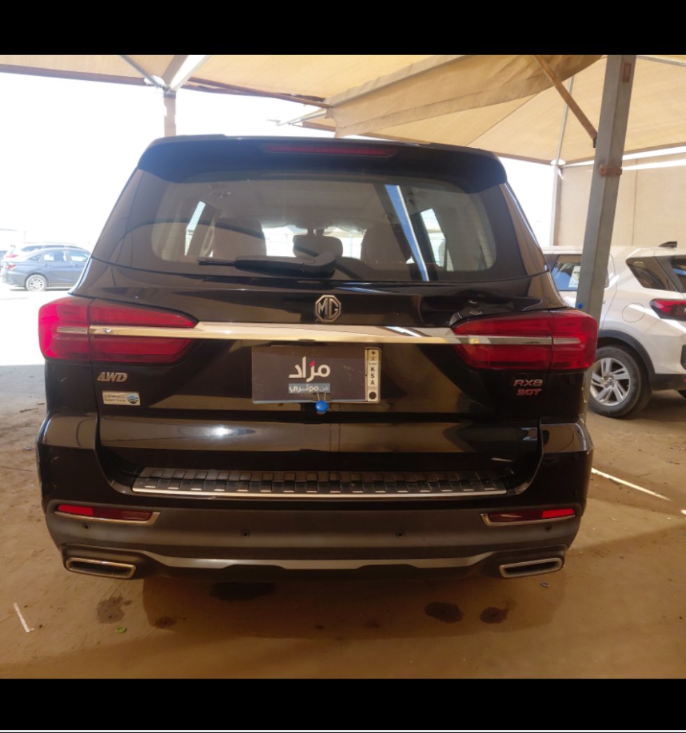إم جي RX8 SPORT DELUXE 2023 image