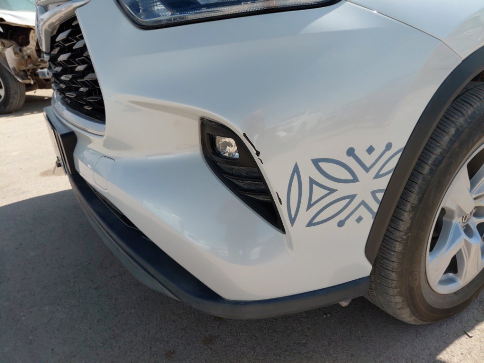 تويوتا هايلاندر  2022 image