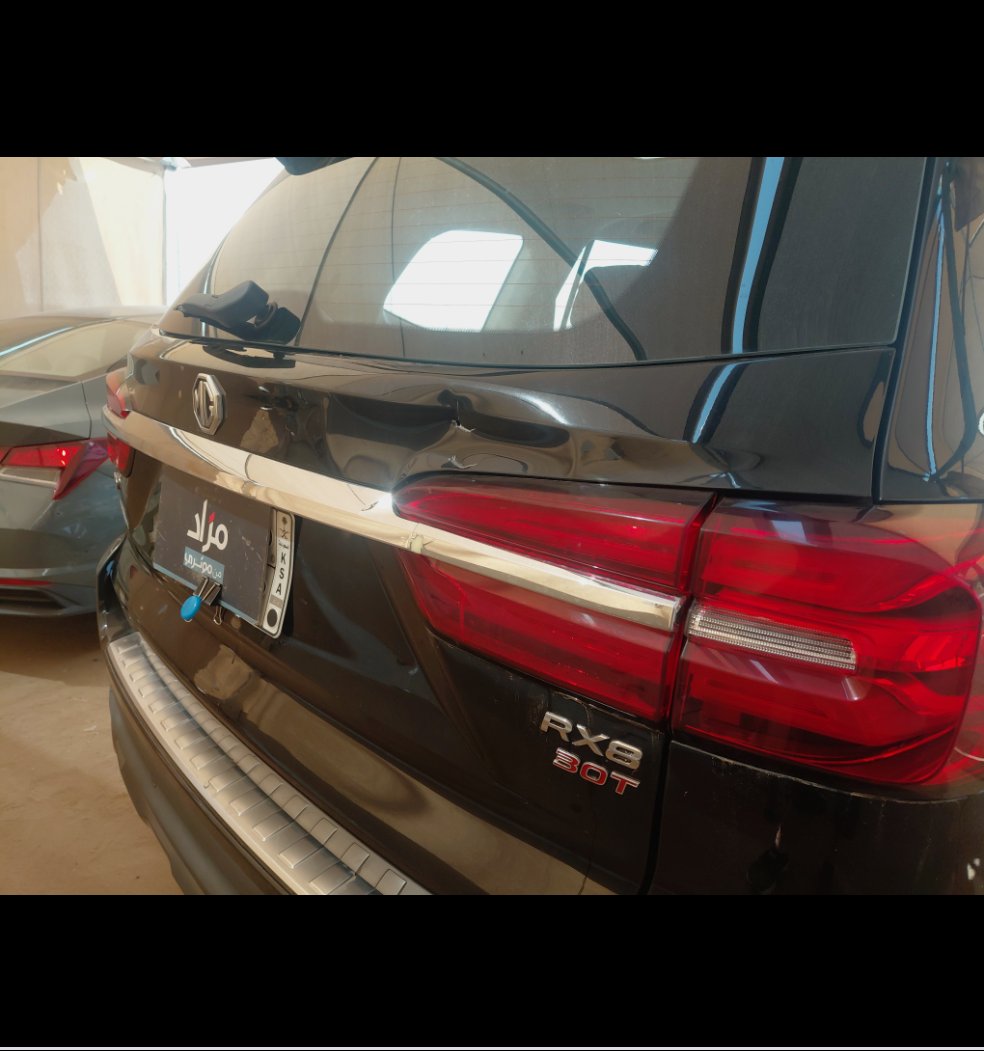 إم جي RX8 SPORT DELUXE 2023 image