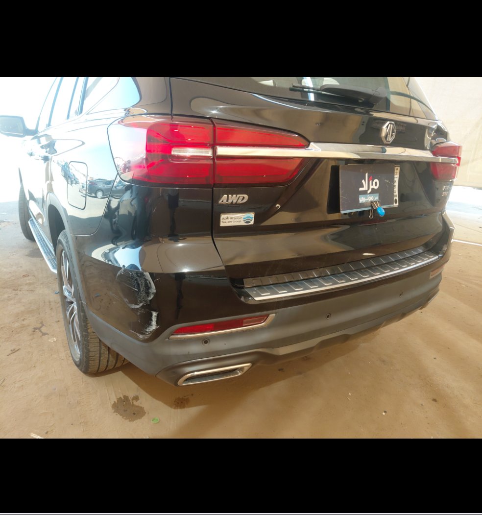 إم جي RX8 SPORT DELUXE 2023 image