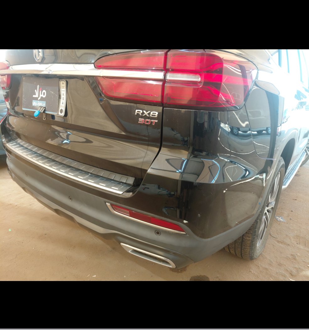 إم جي RX8 SPORT DELUXE 2023 image