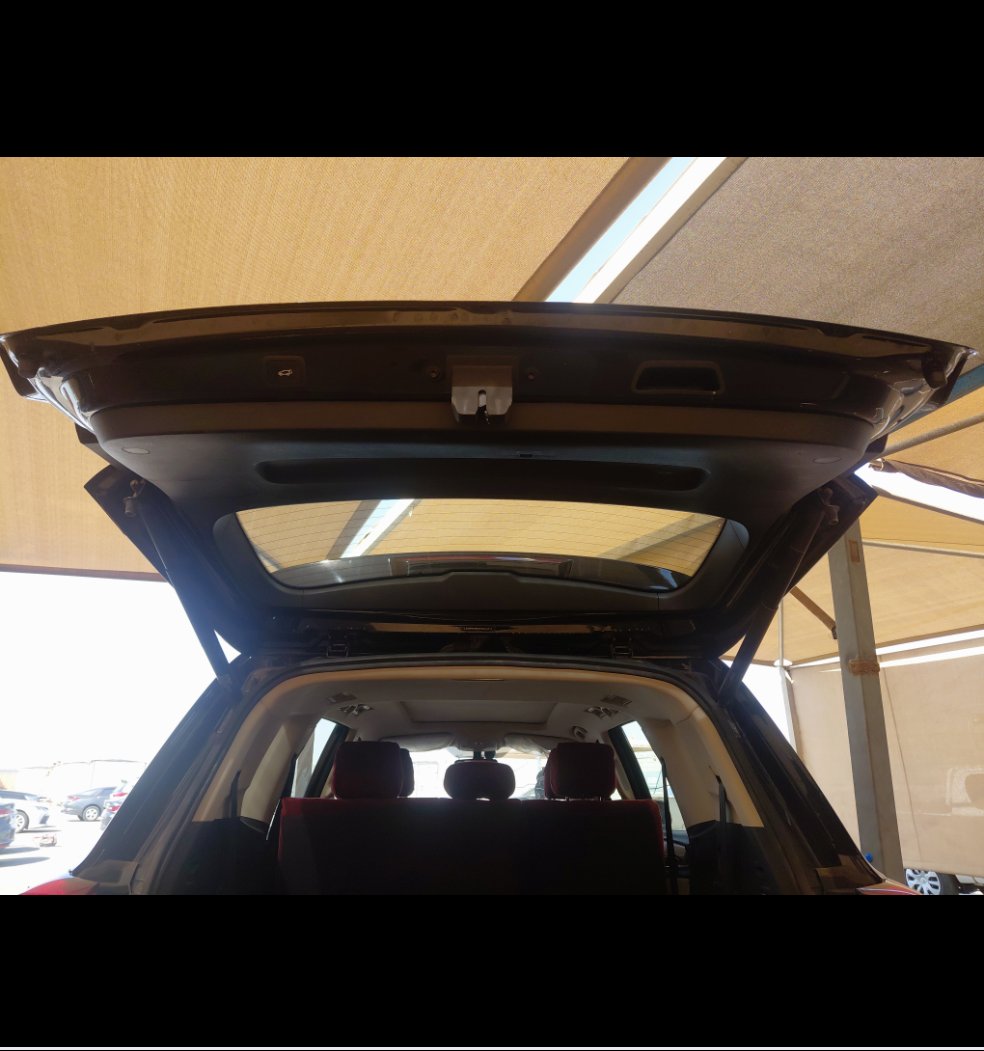 إم جي RX8 SPORT DELUXE 2023 image