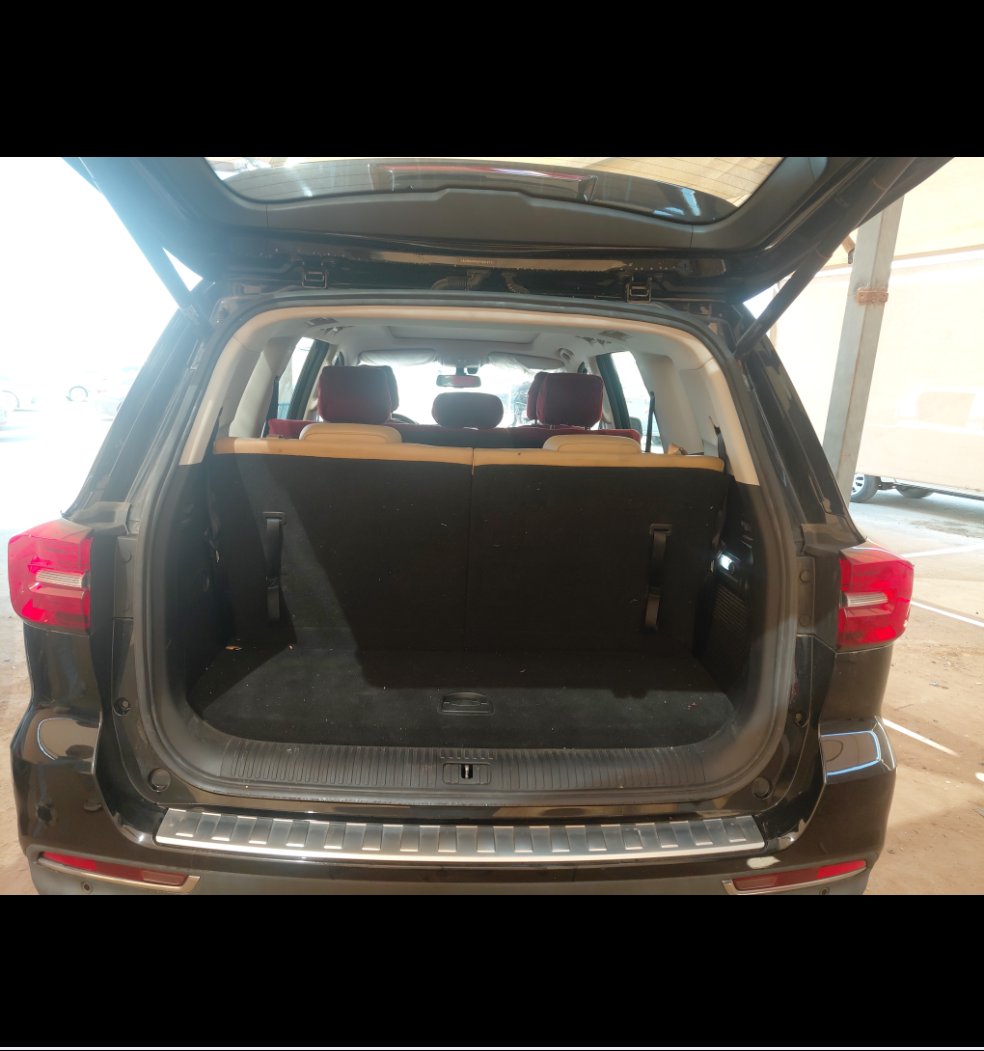 إم جي RX8 SPORT DELUXE 2023 image