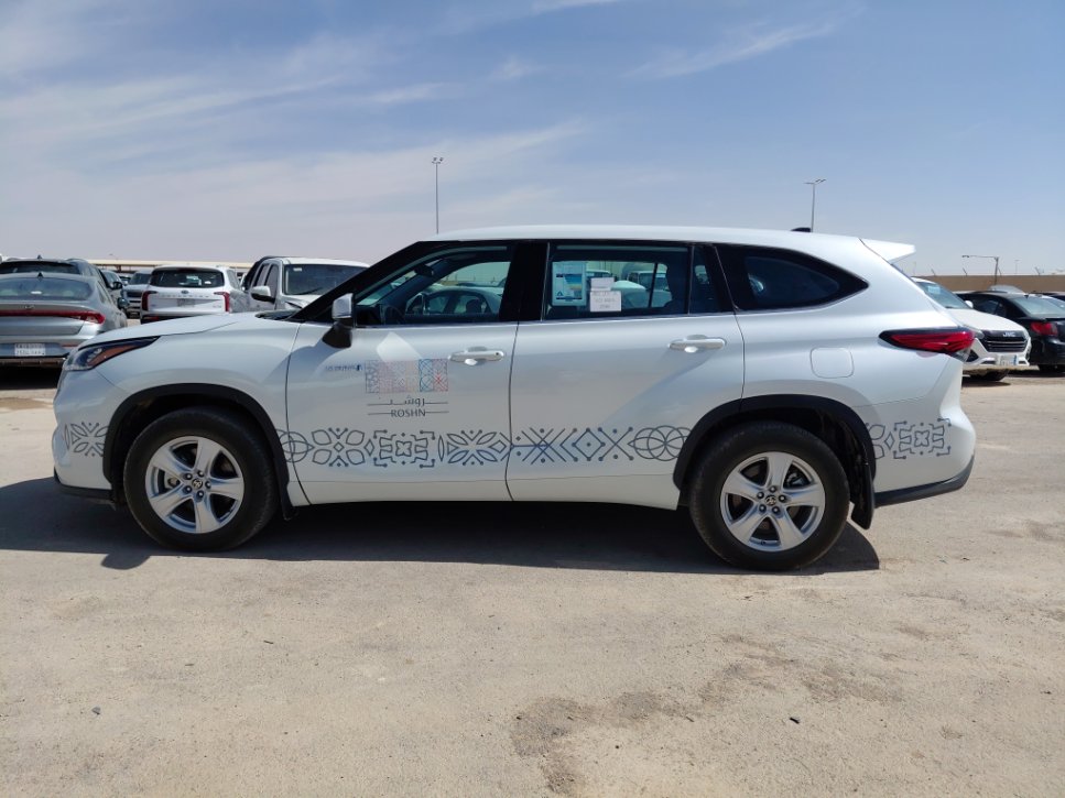 تويوتا هايلاندر  2022 image