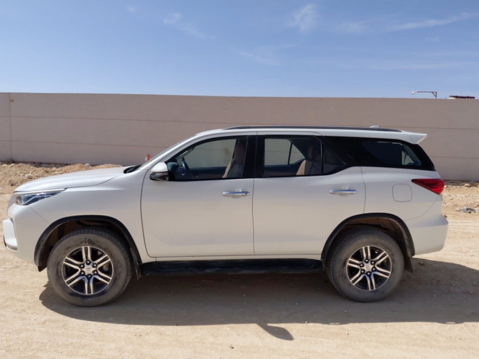 تويوتا فورتشنر  2022 image