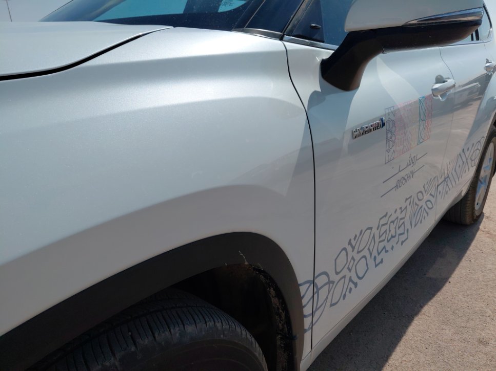 تويوتا هايلاندر  2022 image