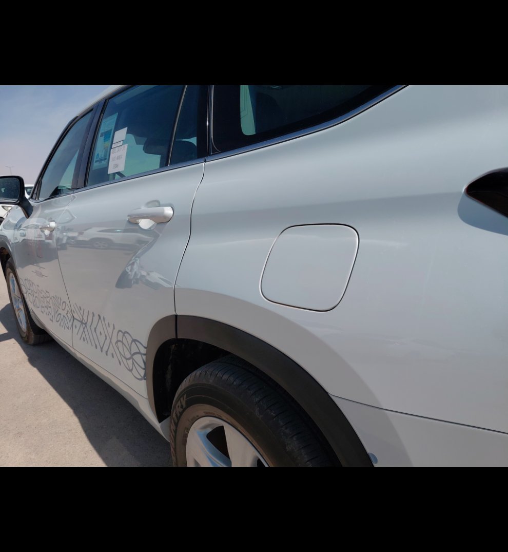 تويوتا هايلاندر  2022 image