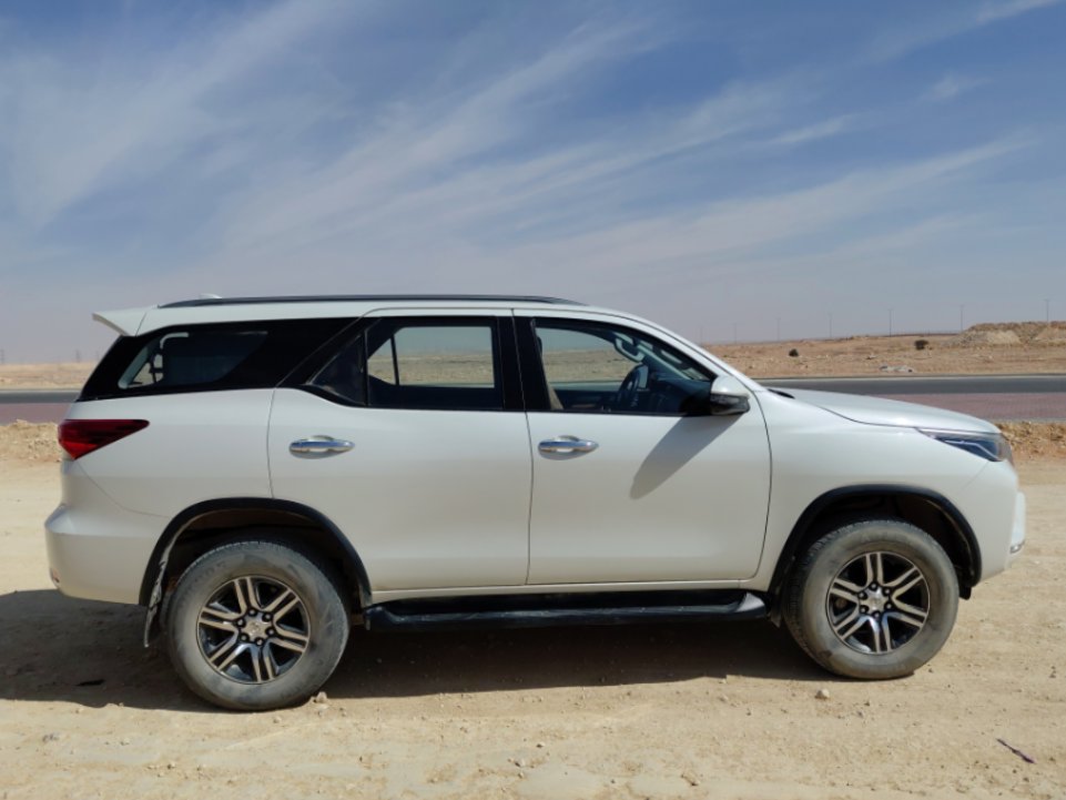 تويوتا فورتشنر  2022 image