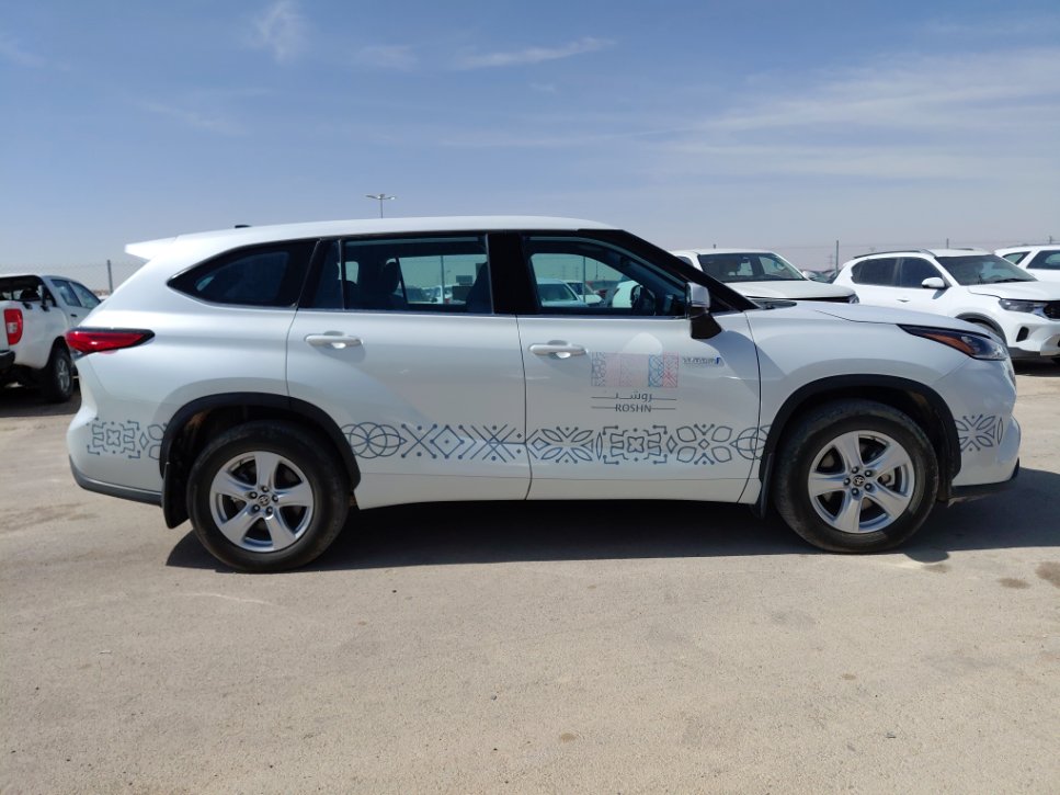 تويوتا هايلاندر  2022 image