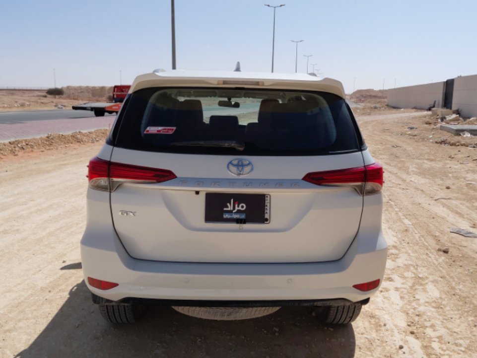 تويوتا فورتشنر  2022 image