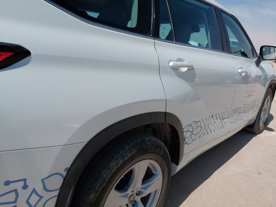 تويوتا هايلاندر  2022 image