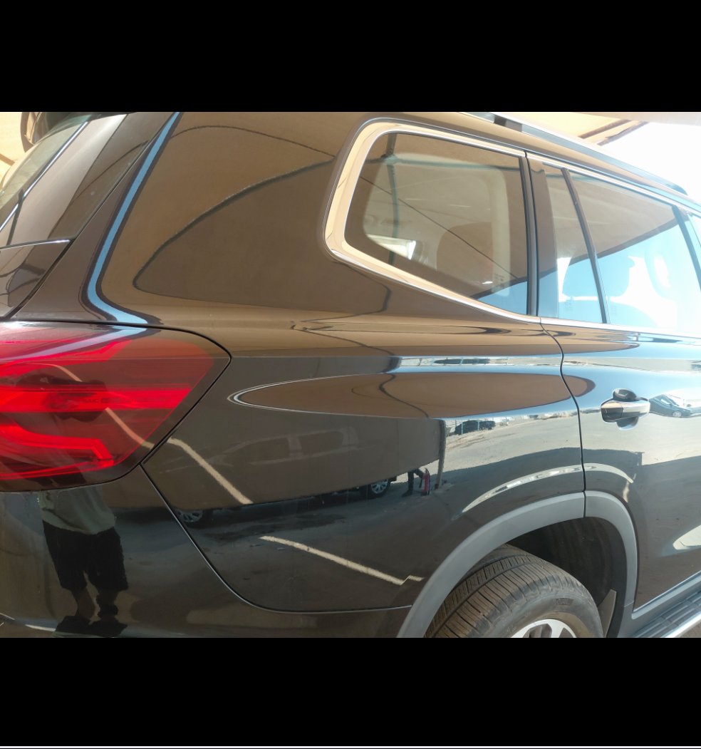 إم جي RX8 SPORT DELUXE 2023 image