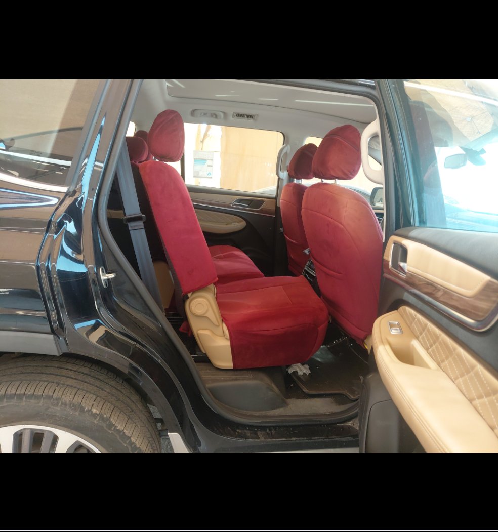 إم جي RX8 SPORT DELUXE 2023 image