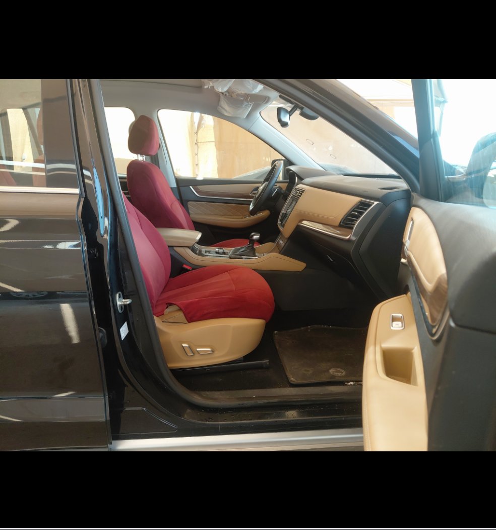 إم جي RX8 SPORT DELUXE 2023 image