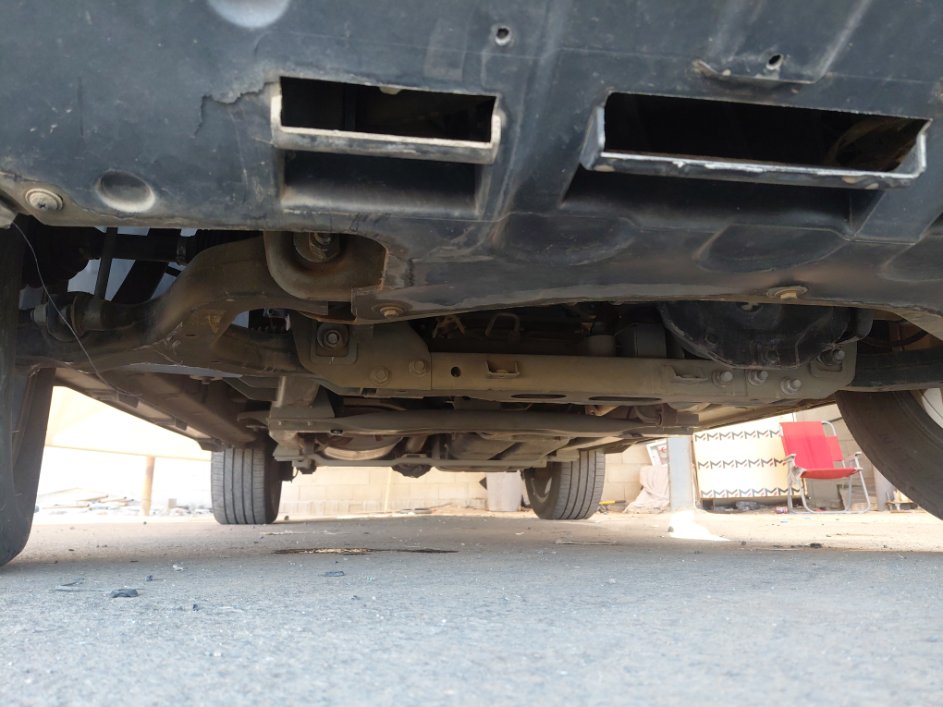 إم جي RX8 SPORT DELUXE 2023 image