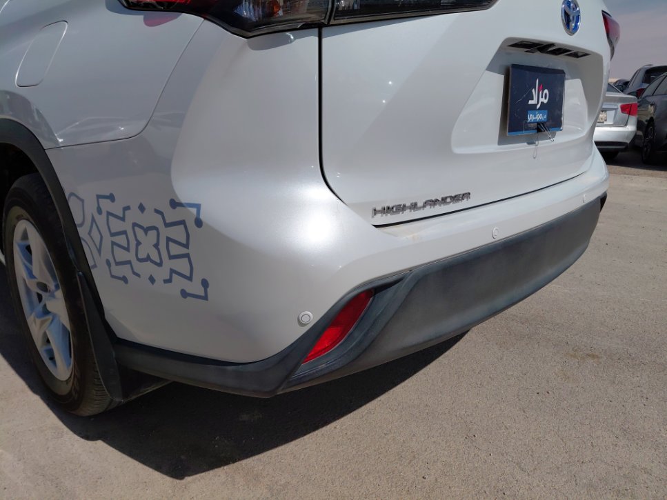 تويوتا هايلاندر  2022 image