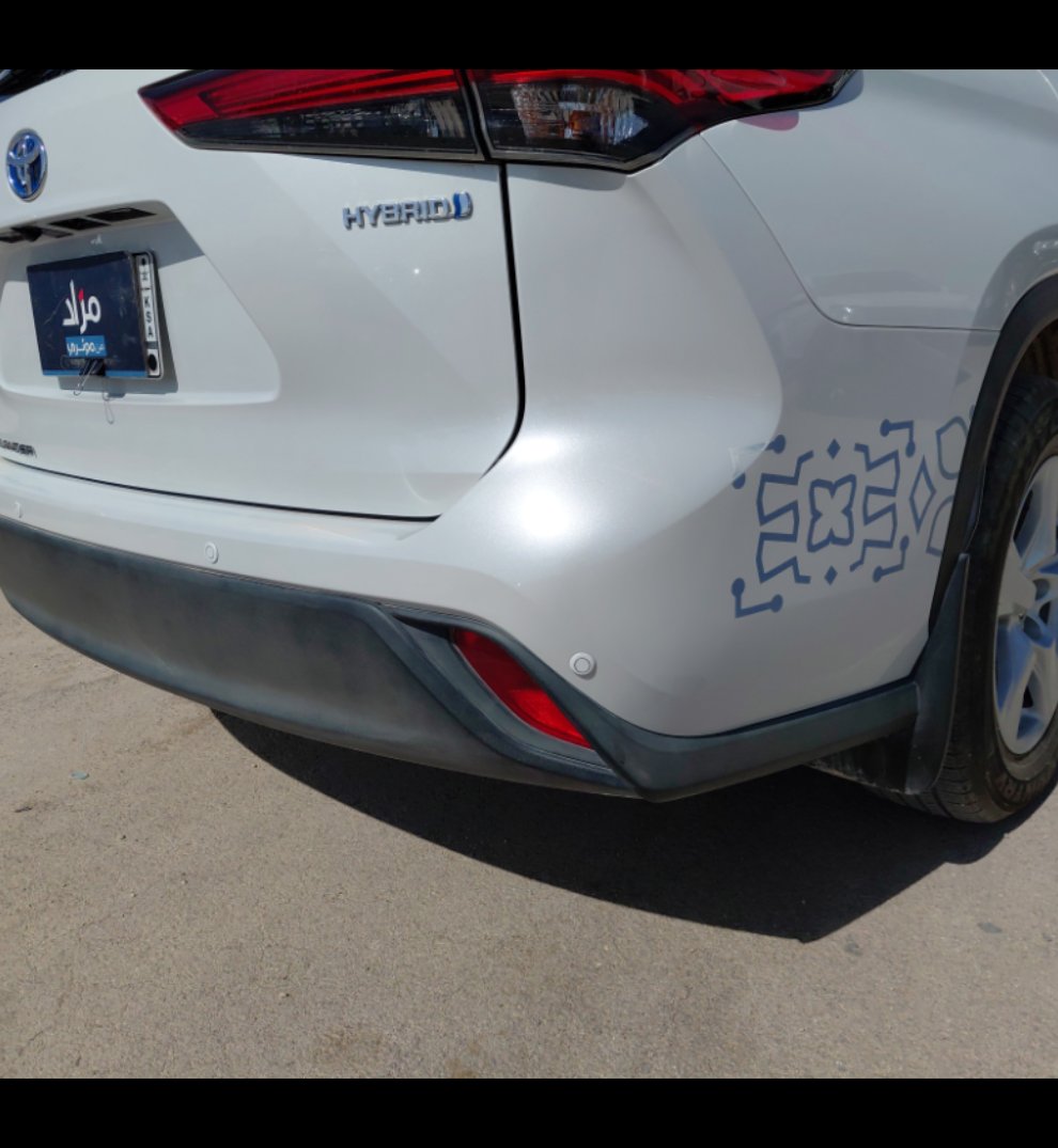 تويوتا هايلاندر  2022 image