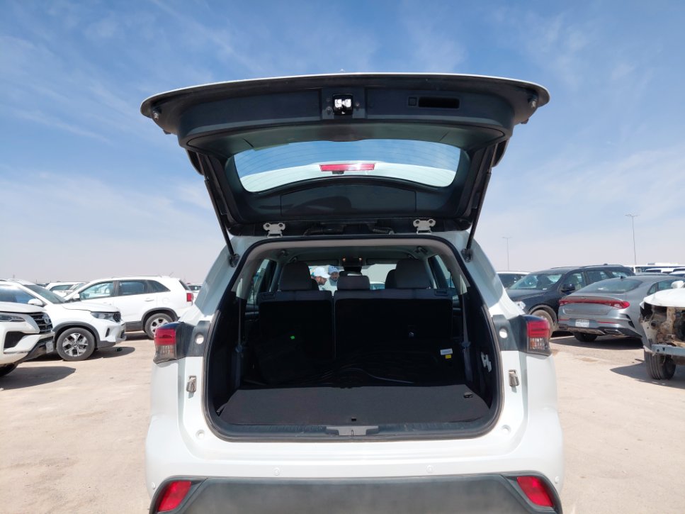 تويوتا هايلاندر  2022 image