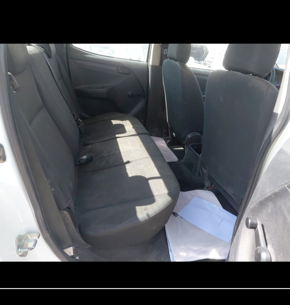 ايسوزو ديماكس  2020 image