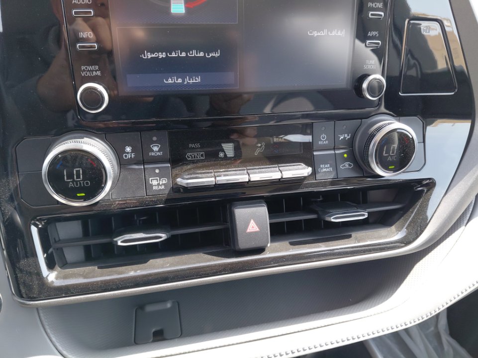 تويوتا هايلاندر  2022 image