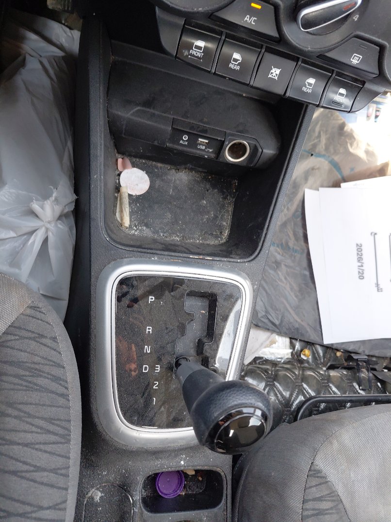 كيا بيجاس  LX&nbsp;FWD 2023 image