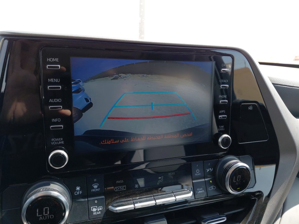 تويوتا هايلاندر  2022 image