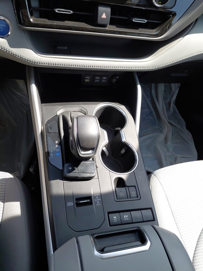 تويوتا هايلاندر  2022 image