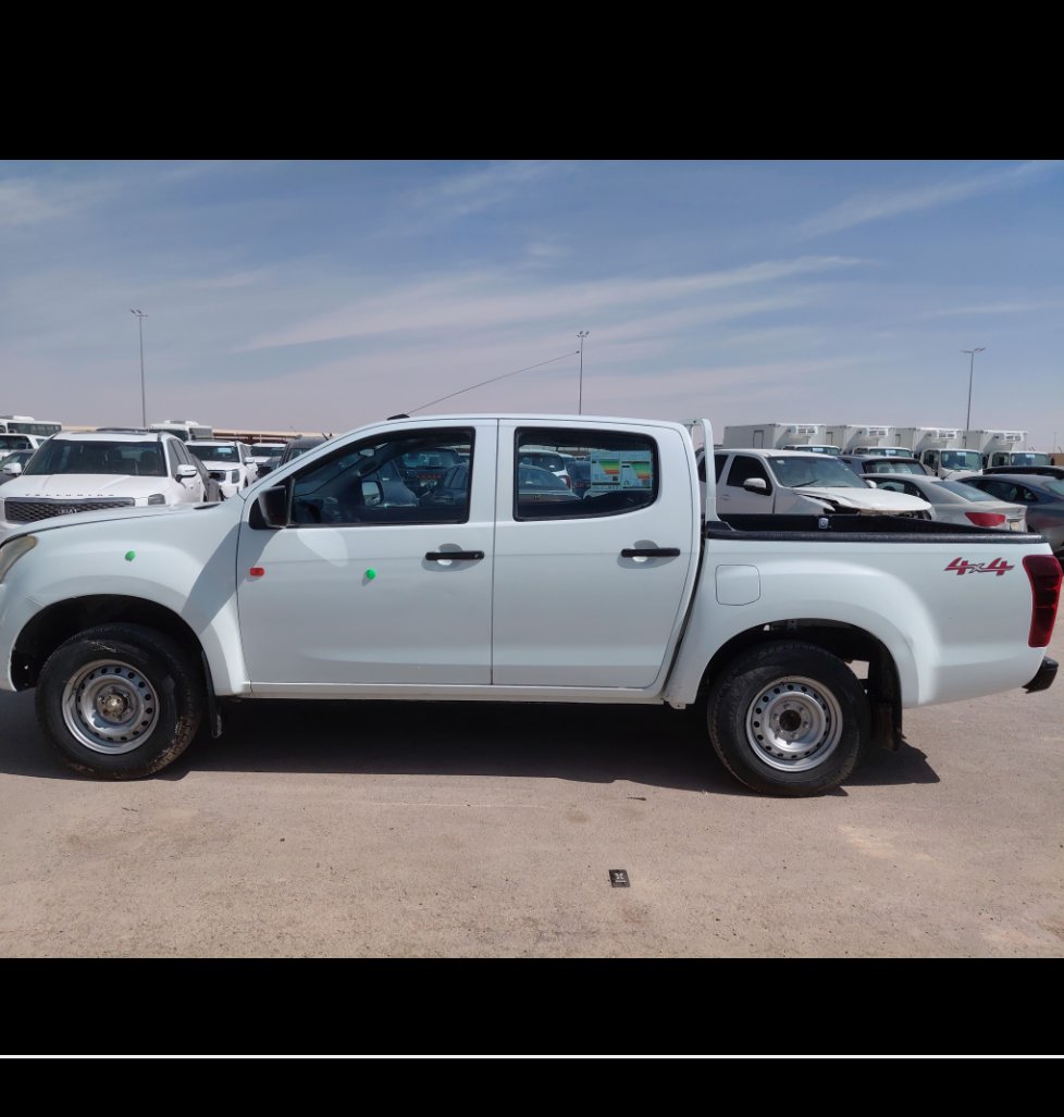 ايسوزو ديماكس  2020 image