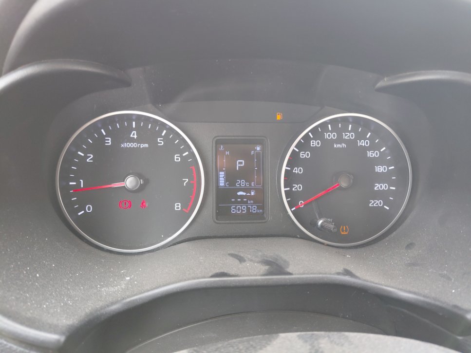 كيا بيجاس  LX&nbsp;FWD 2023 image