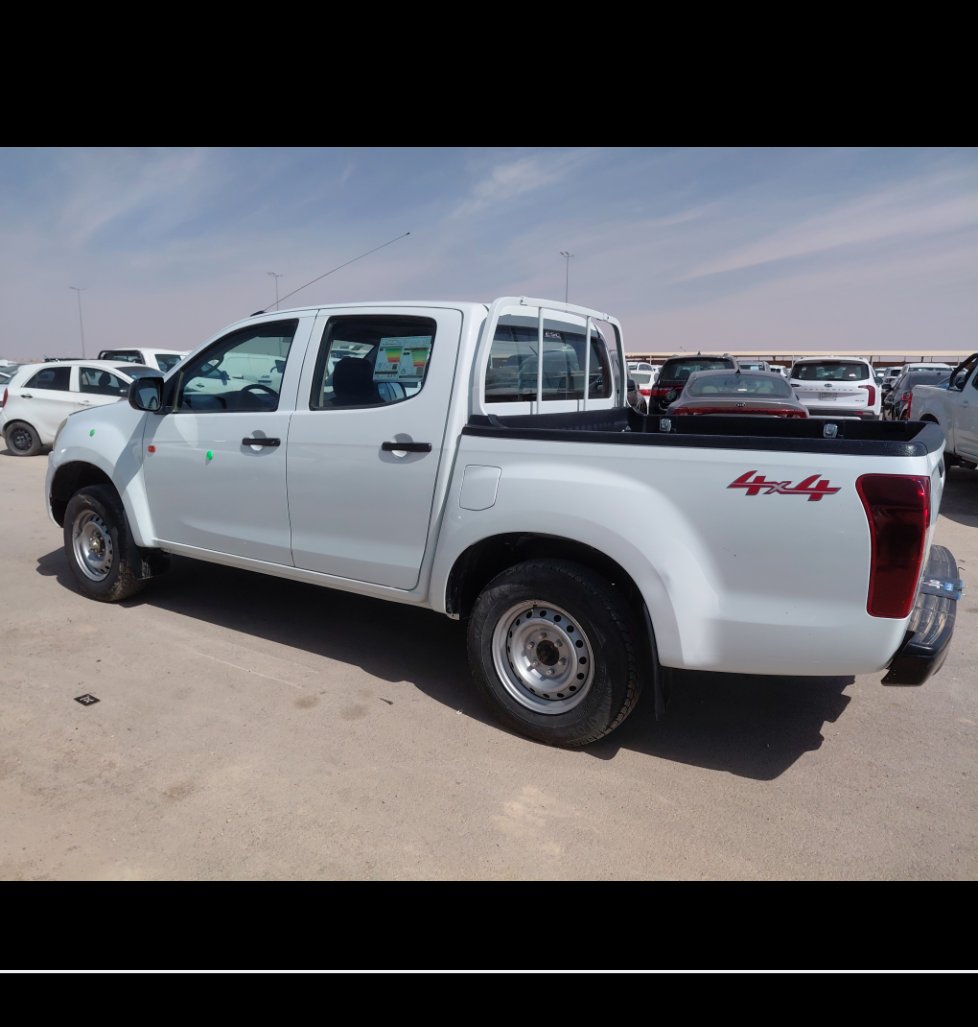 ايسوزو ديماكس  2020 image