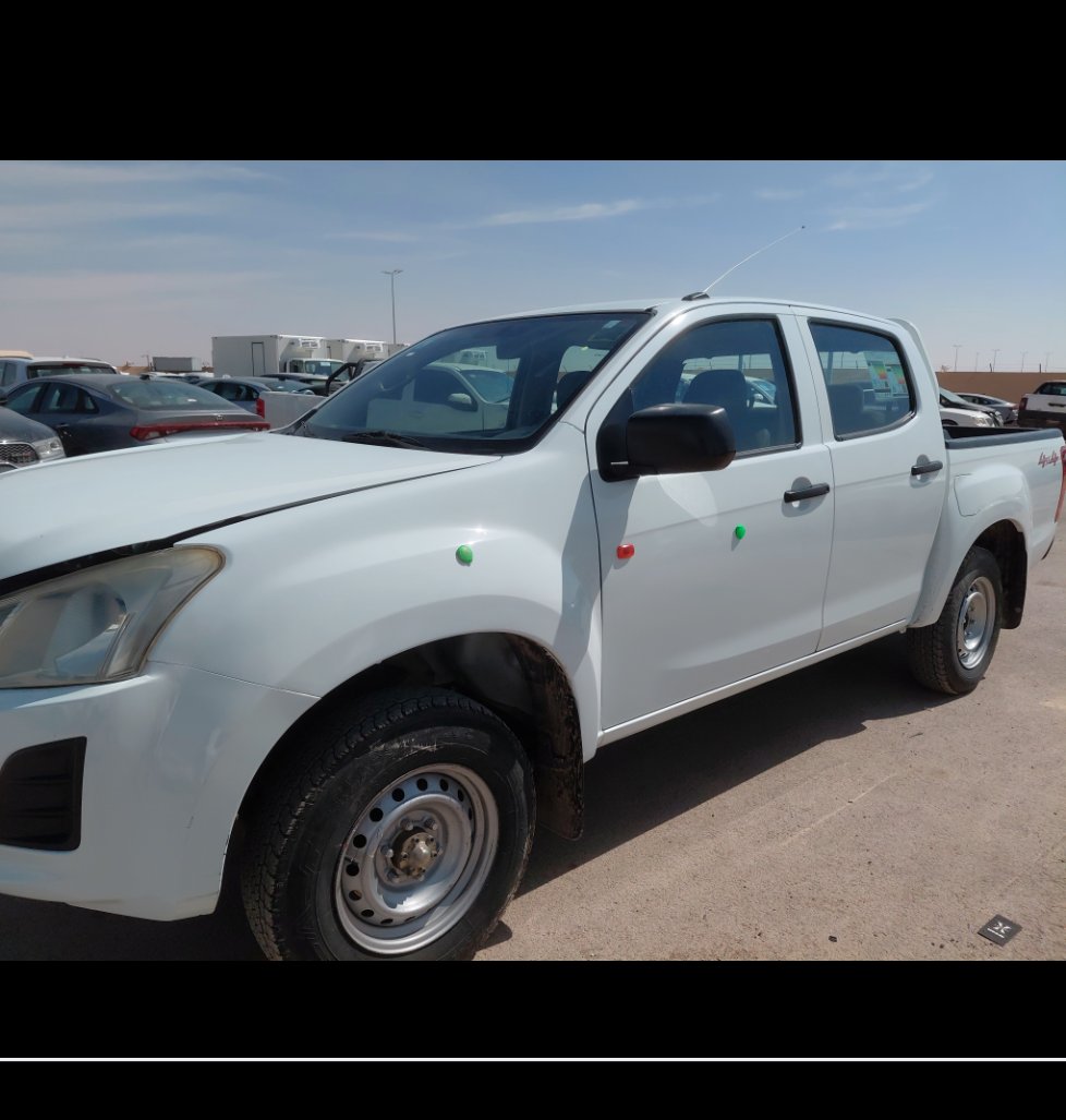 ايسوزو ديماكس  2020 image