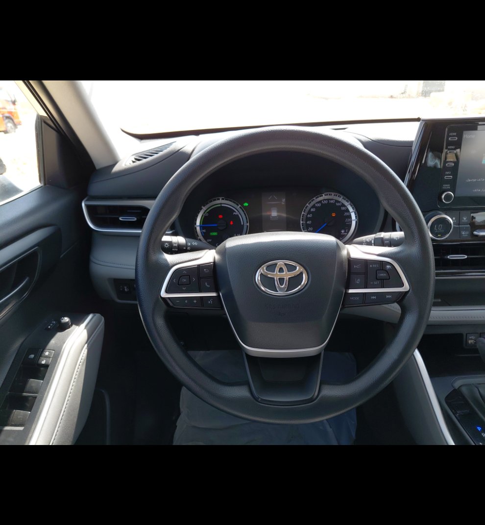 تويوتا هايلاندر  2022 image