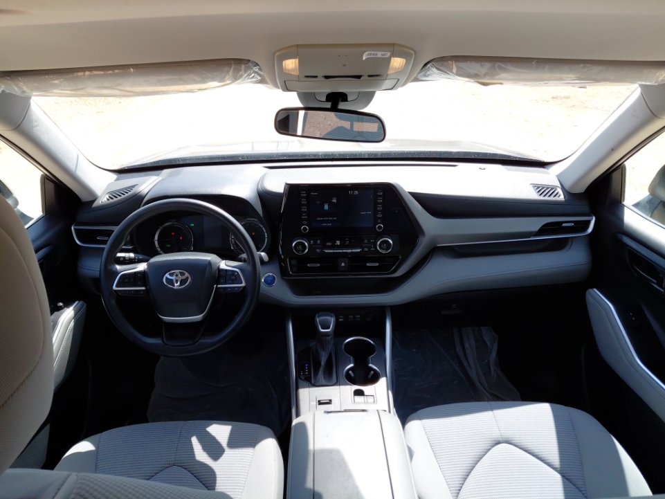 تويوتا هايلاندر  2022 image