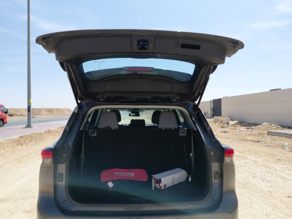 تويوتا هايلاندر  2022 image