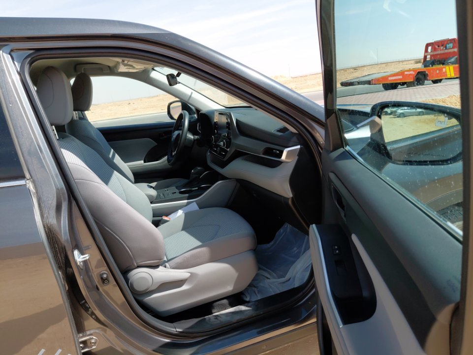 تويوتا هايلاندر  2022 image