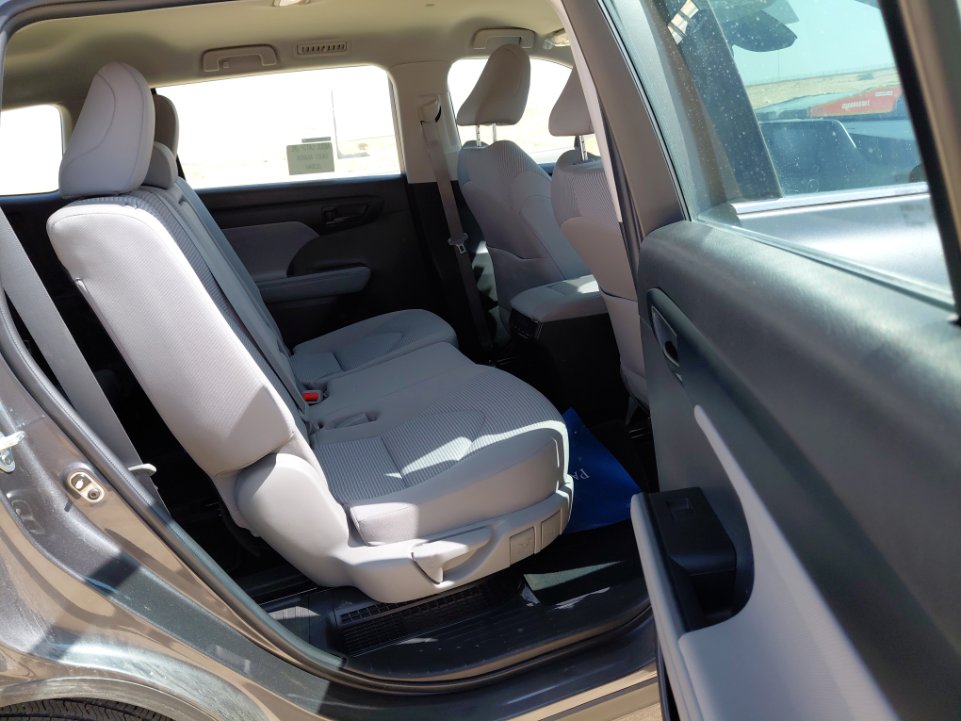 تويوتا هايلاندر  2022 image