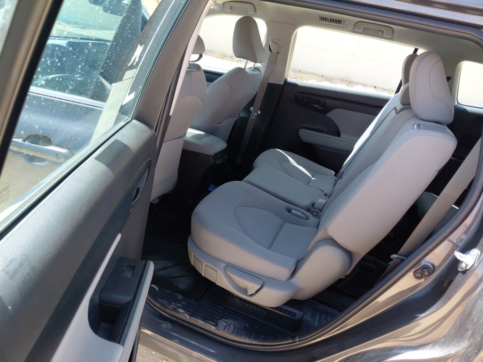 تويوتا هايلاندر  2022 image