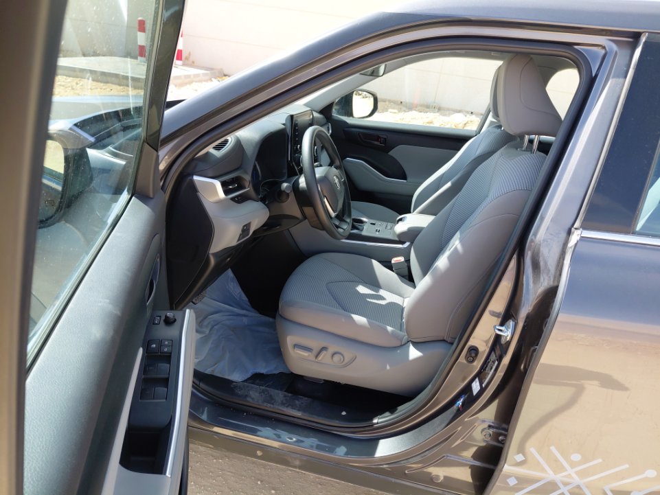 تويوتا هايلاندر  2022 image