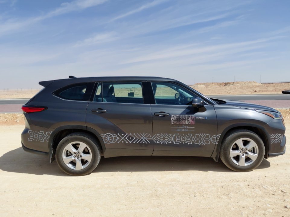 تويوتا هايلاندر  2022 image