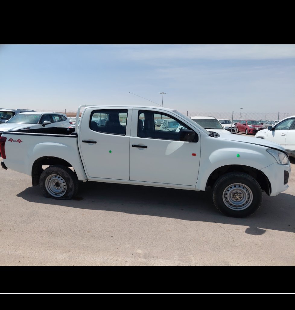 ايسوزو ديماكس  2020 image